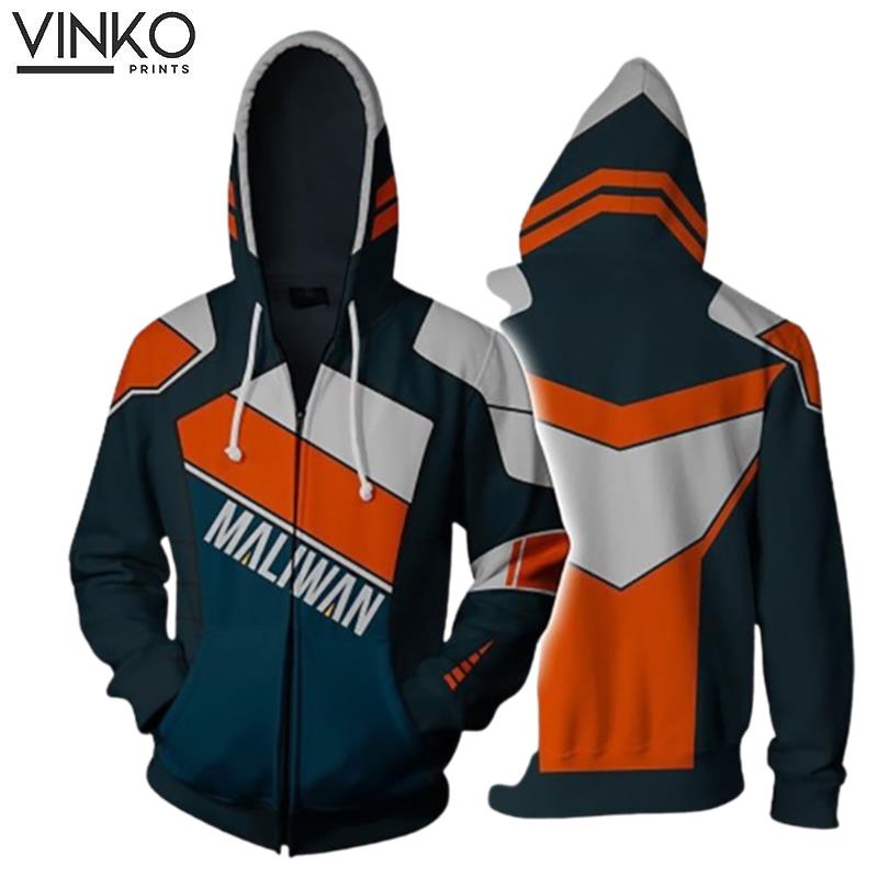 Game Borderlands Zer0 Hoodie