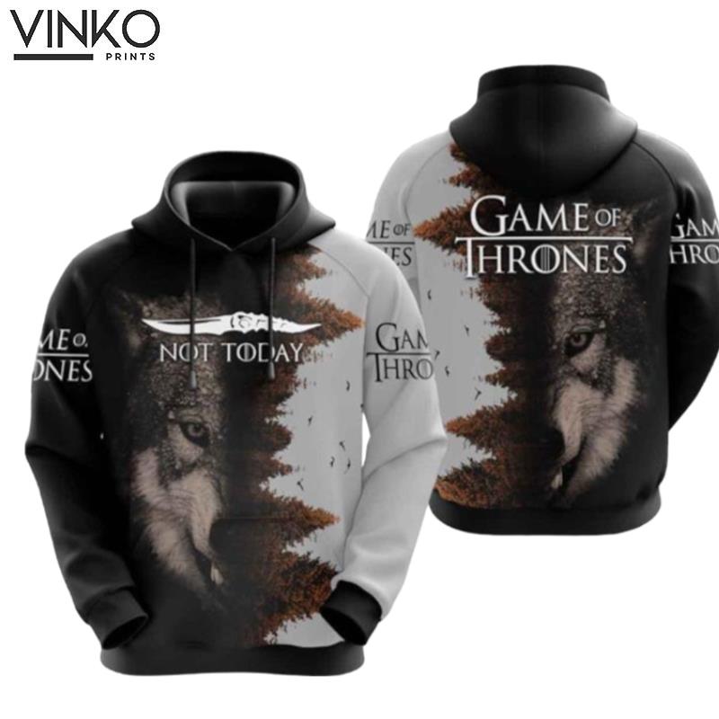 Game Of Thrones And Pered Custom Game Of Thrones Graphic Hoodie