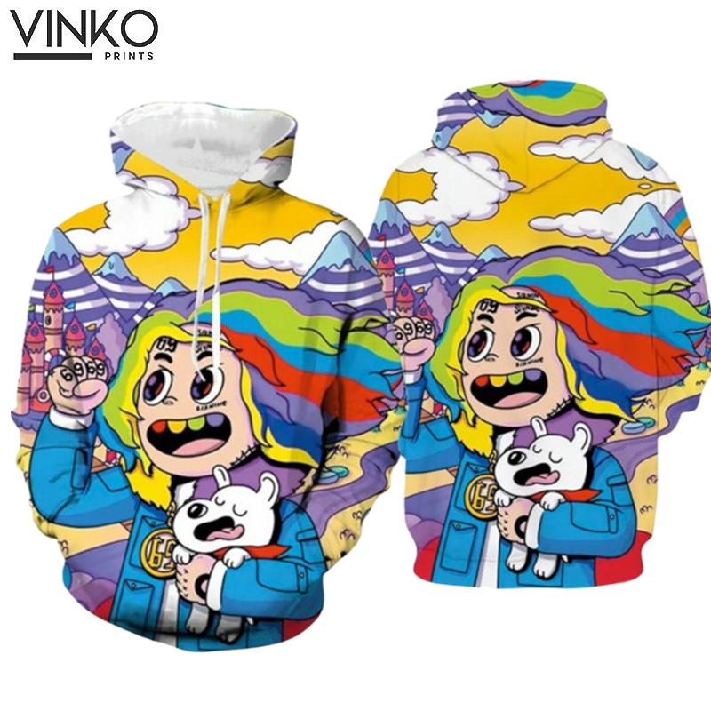 Game Undertale Asriel Hoodie