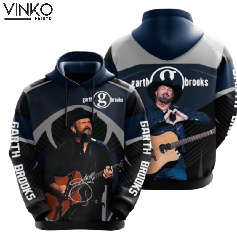 Garth Brooks Hoodie