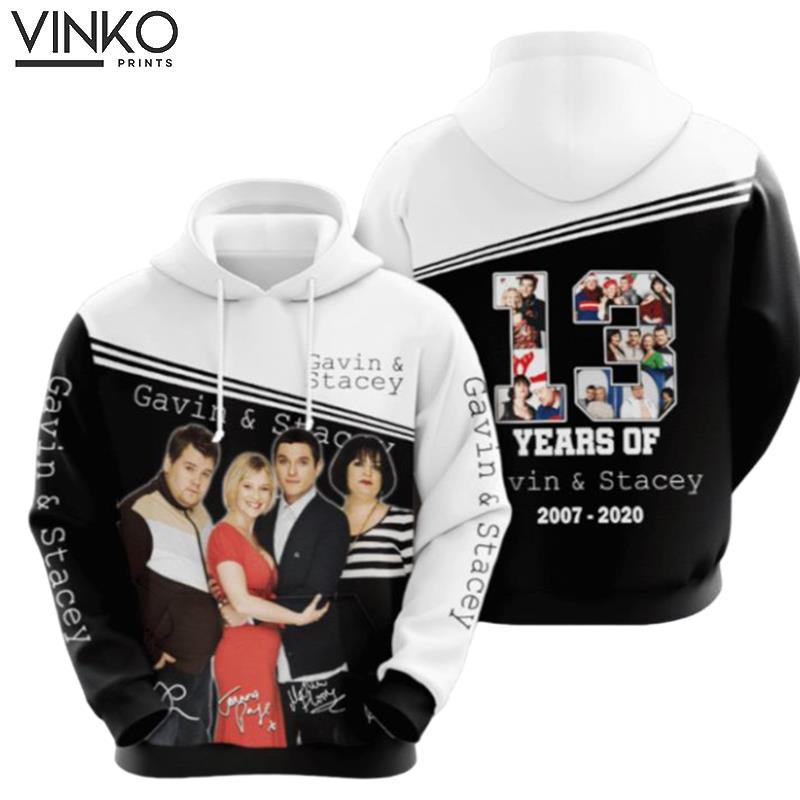 Gavin & Stacey Hoodie