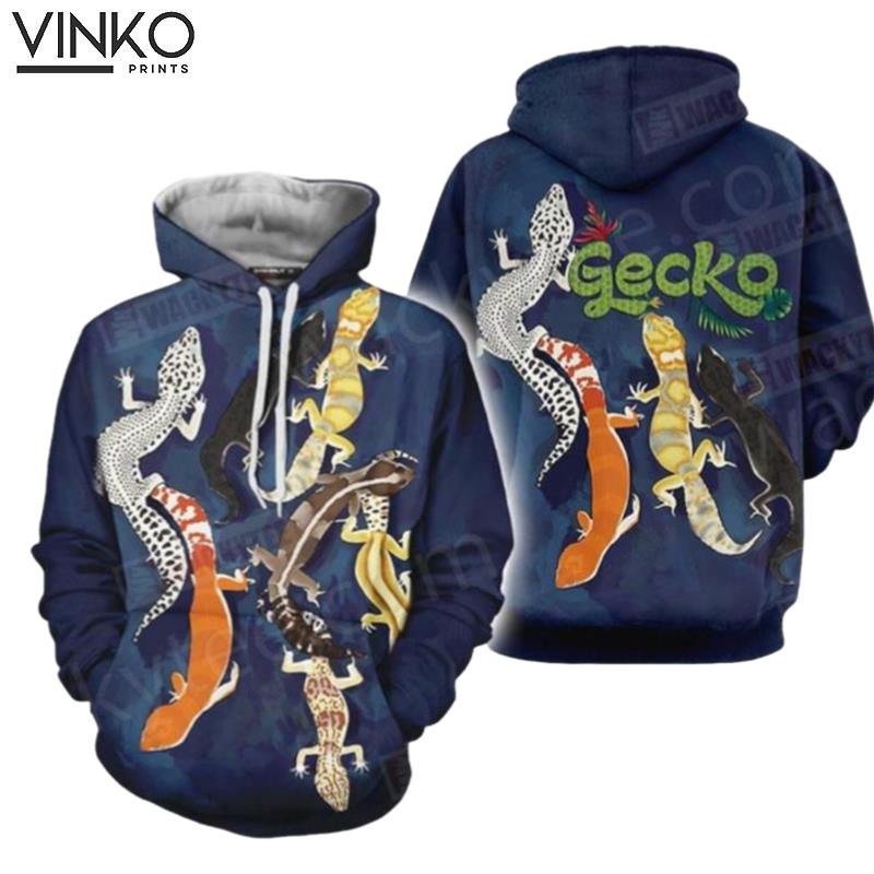 Geckos 4201 Hoodie