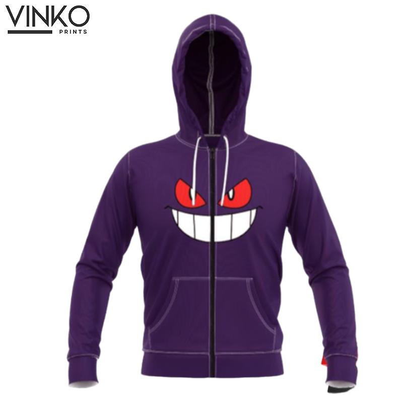 Gengar Hoodie