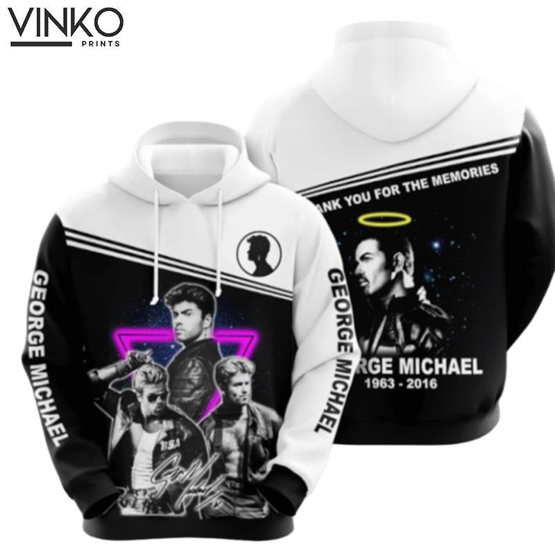 George Michael Hoodie