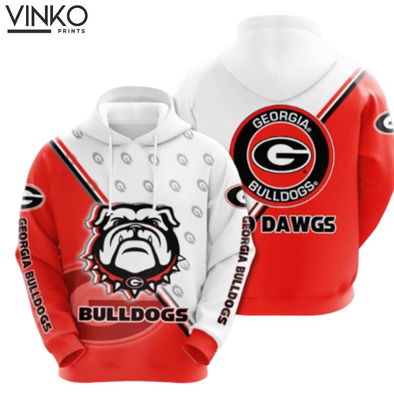 Georgia Bulldogs Hoodie