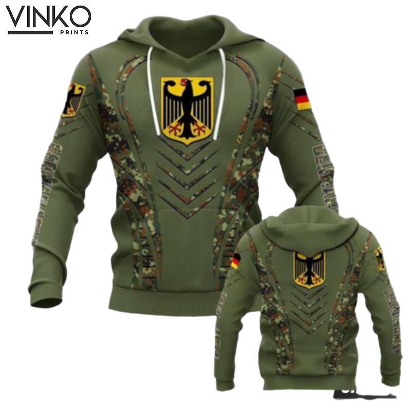 German Army Hoodie