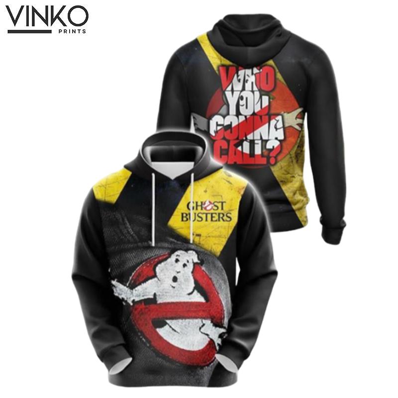 Ghostbusters New Look 2631 Hoodie