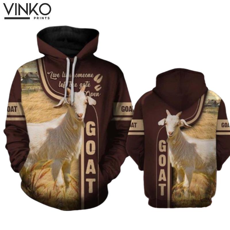 Goat Hoodie