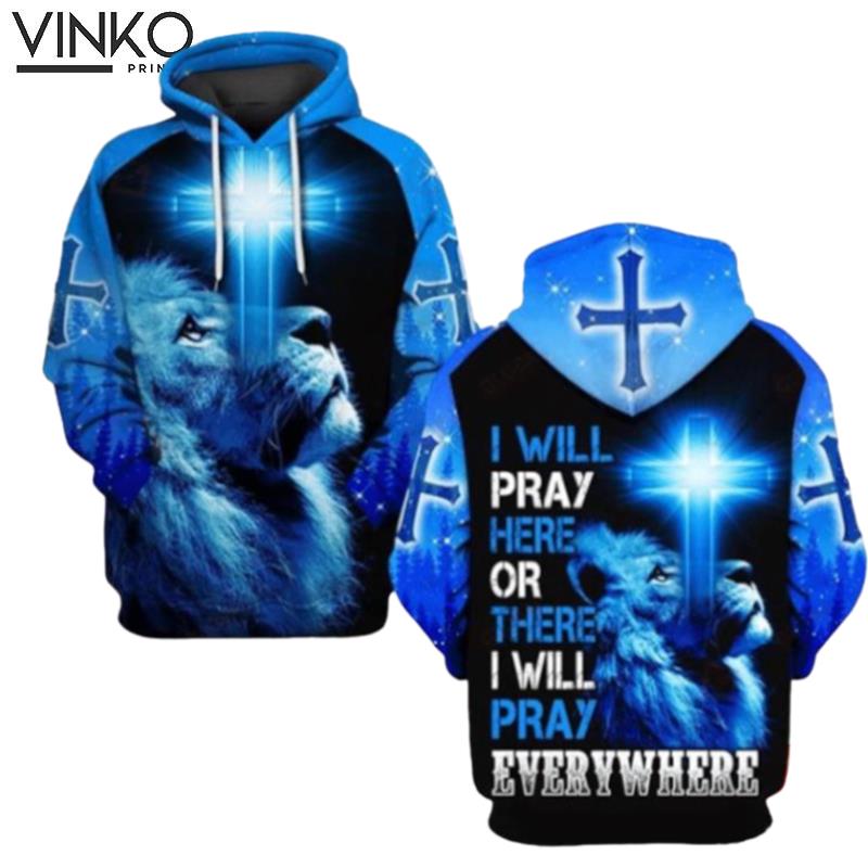 God Will Make A Way Where There Seems To Be No Way Hoodie