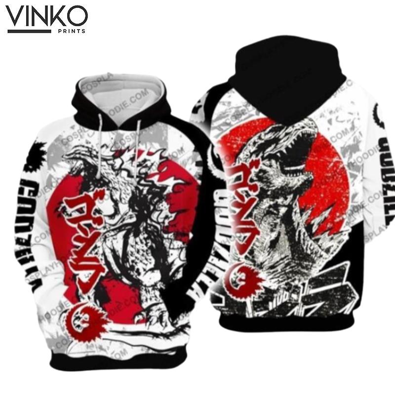 Godzilla G3 Hoodie