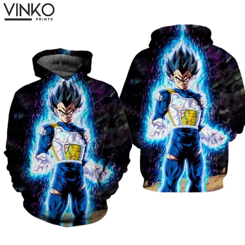 Goku Vegeta Hoodie