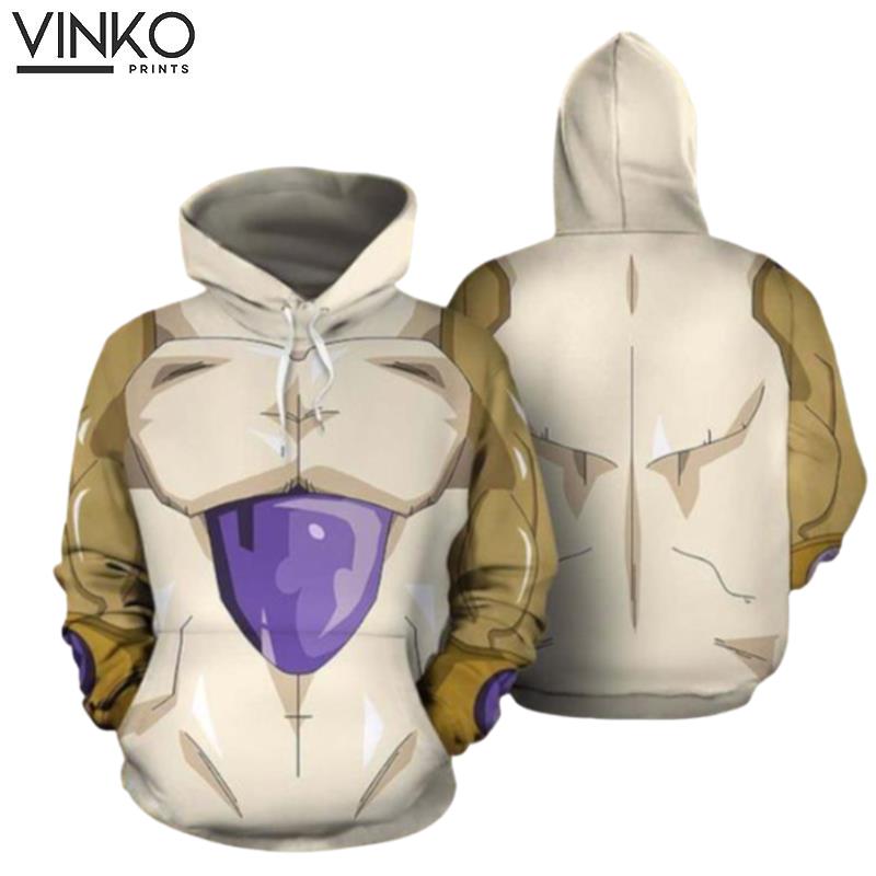 Golden Frieza Hoodie