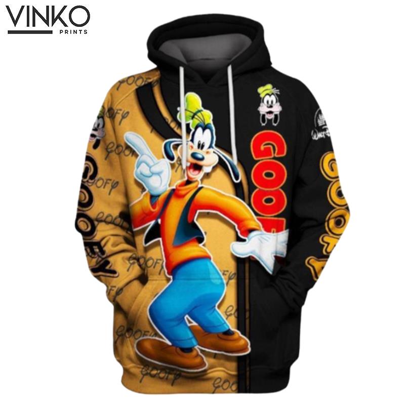 Goofy Exclusive Collection Just Released Hoodie