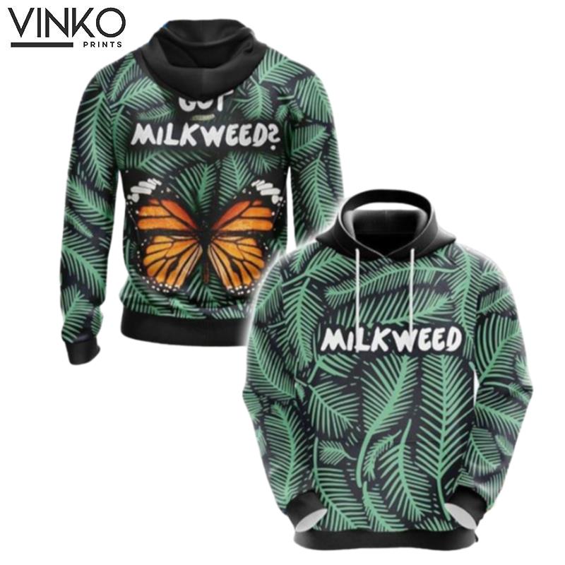 Got Milkweed 2876 Hoodie