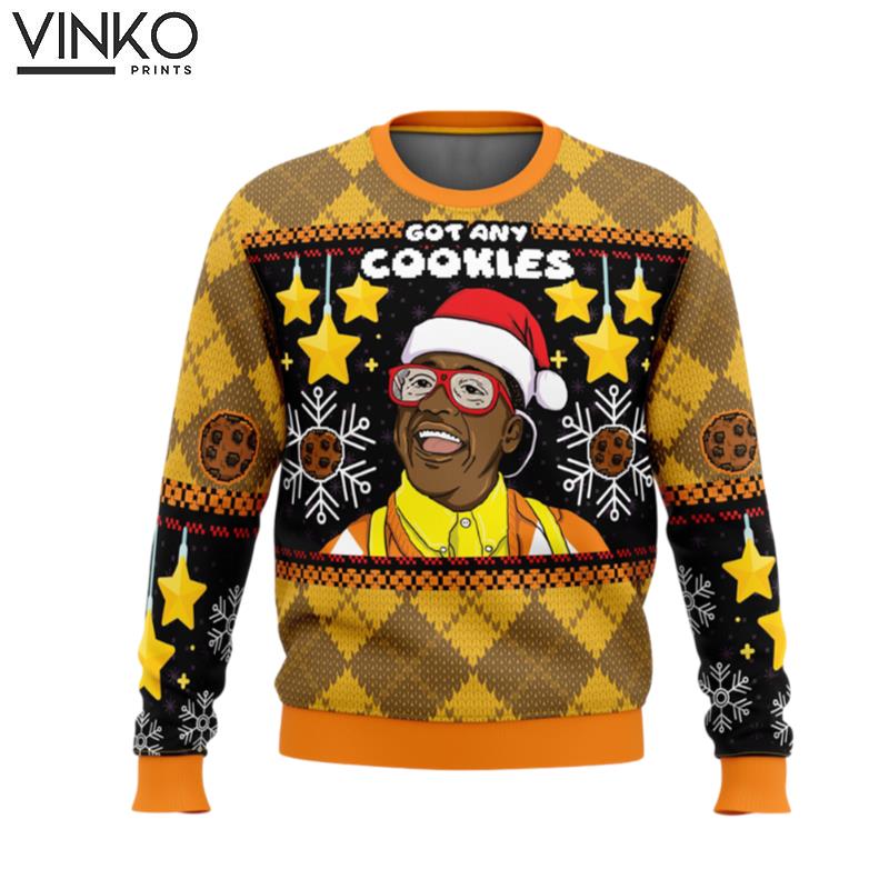 Got any Cookies Steve Urkel Ugly Christmas Sweater