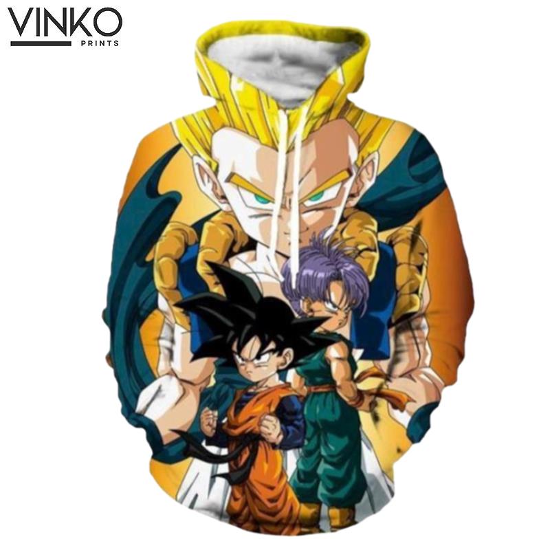 Gotenks Hoodie