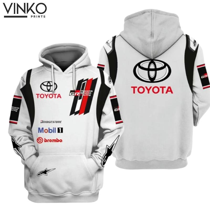 Gr Toyota Hoodie