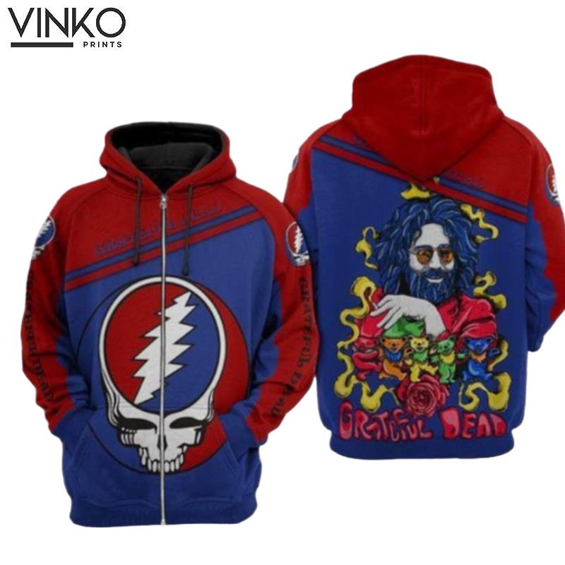 Grateful Dead Hoodie