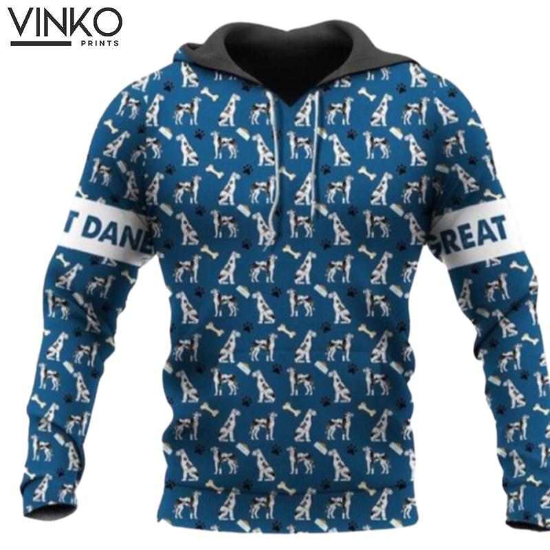 Great Dane Hoodie