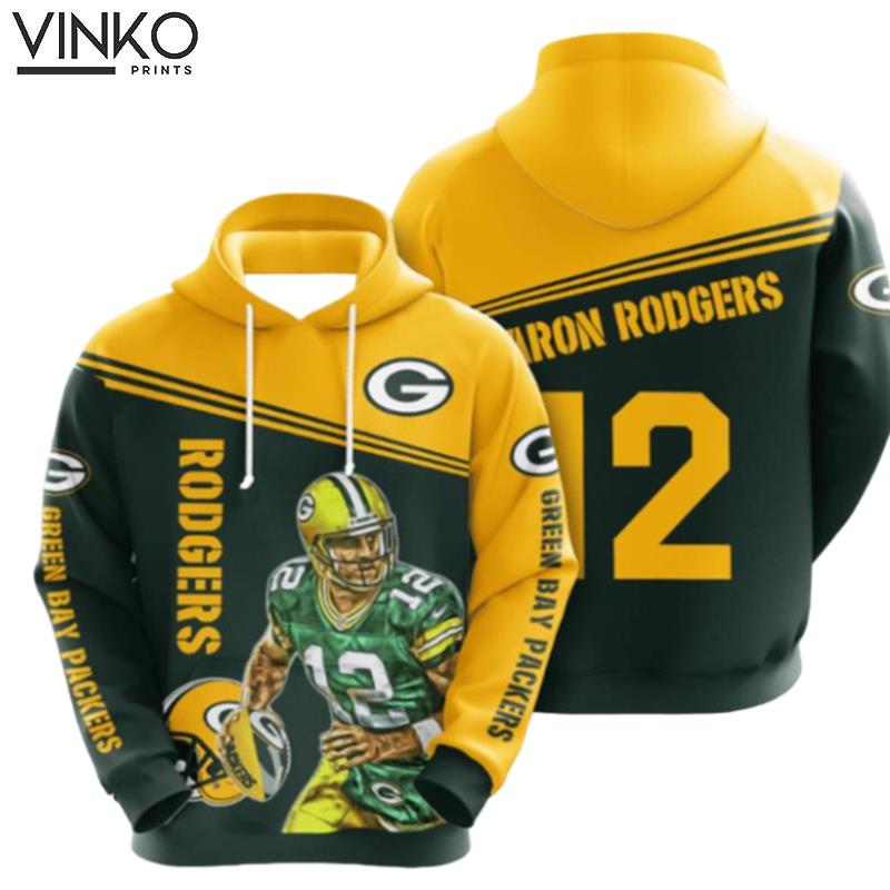 Green Bay Packers Hoodie