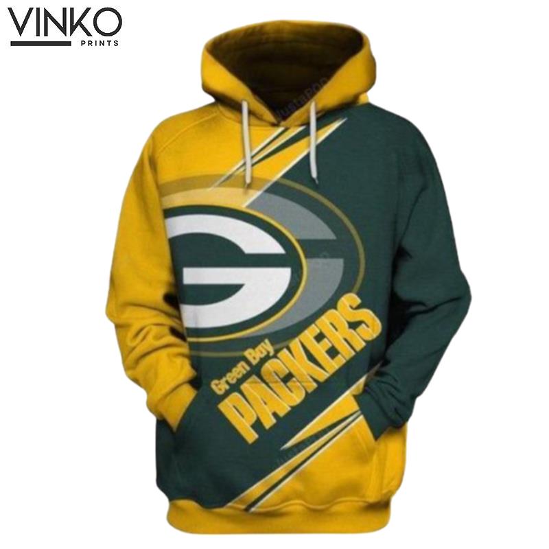 Green Bay Packers Ncaa Football Classic Green Bay Packers Hoodie