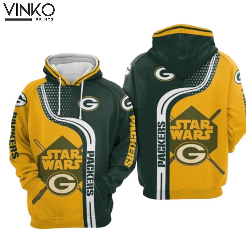 Green Bay Packers Ncaa Football Green Bay Packers Hoodie