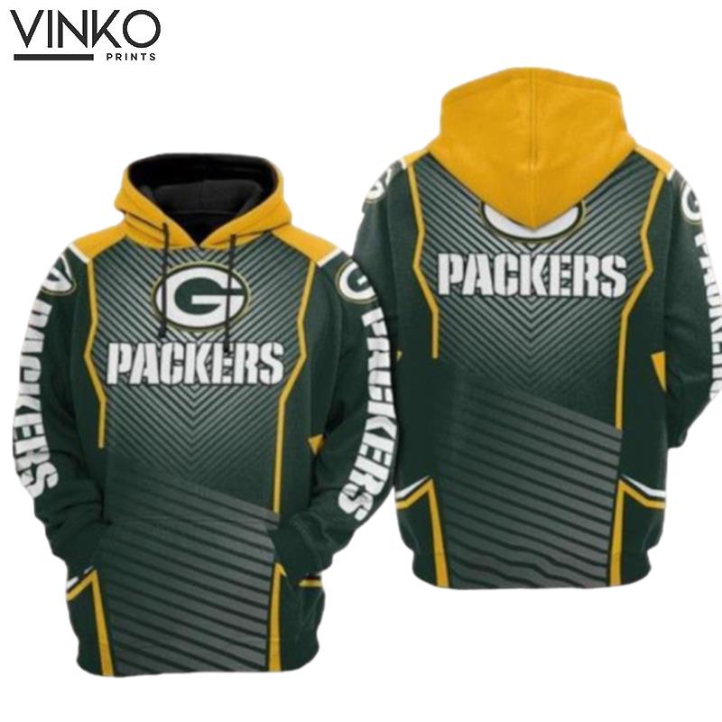 Green Bay Packers Nfl Football Green Bay Packers Hoodie