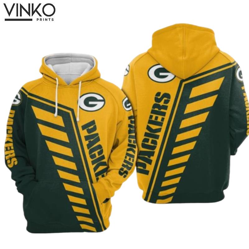 Green Bay Packers Nfl Football V3 Green Bay Packers Hoodie