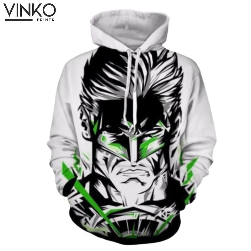 Green Lantern Hoodie