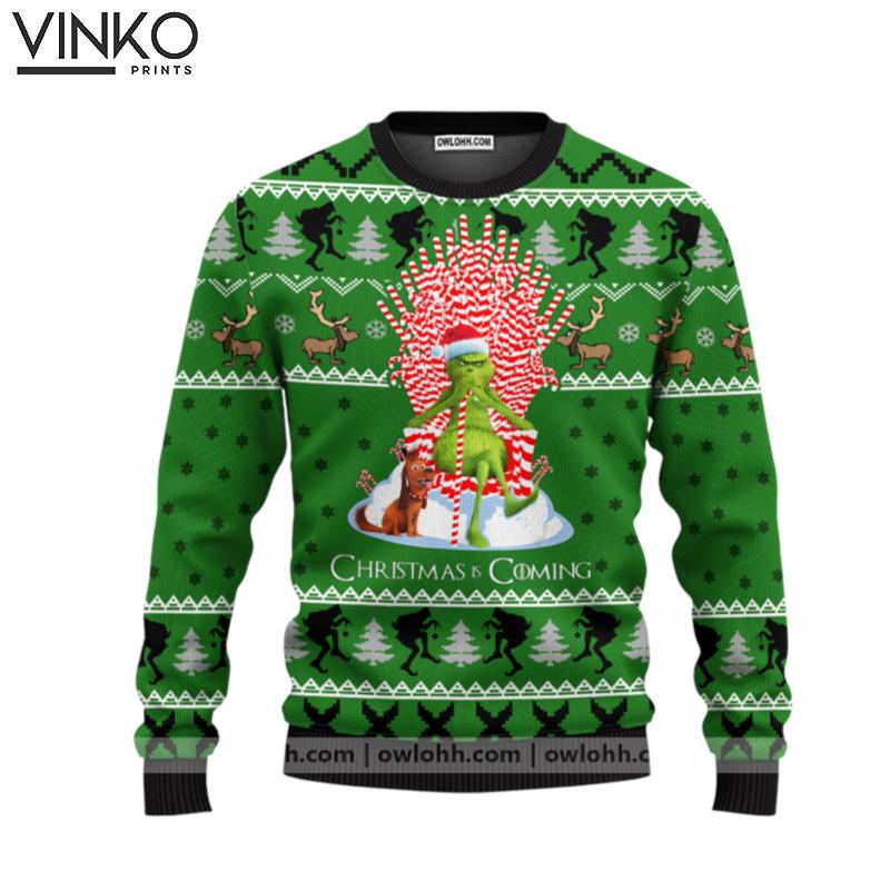 Grinch Xmas Christmas Gift Christmas Ugly Christmas Sweater