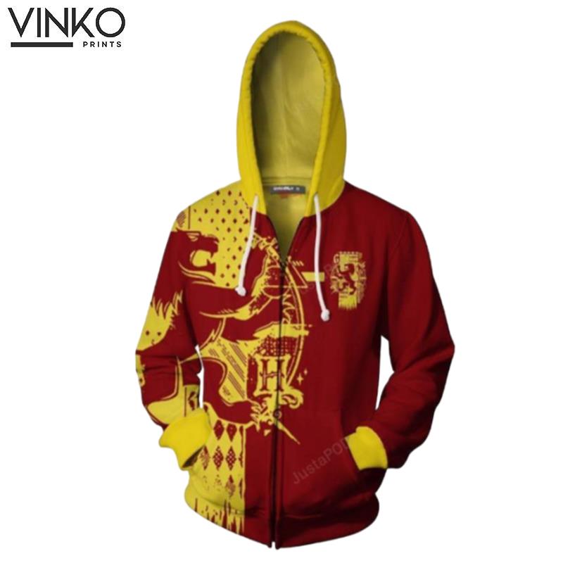 Gryffindor 2019 New Harry Potter Hoodie