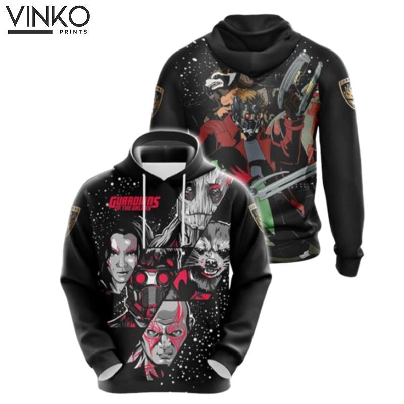 Guardians Of The Galaxy 953 Hoodie