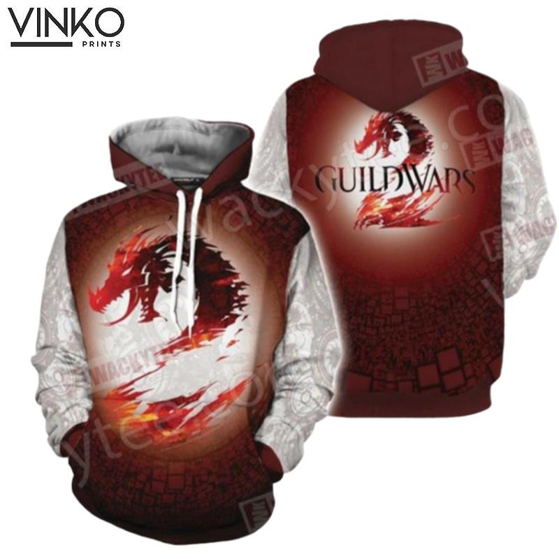 Guild Wars 3556 Hoodie