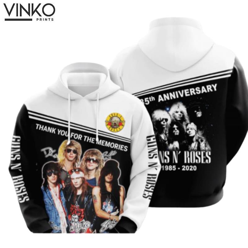 Guns N_Roses Hoodie