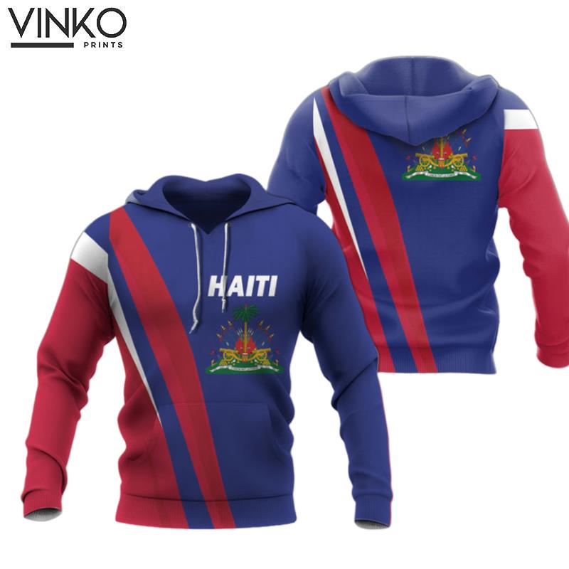 Haitis Hoodie