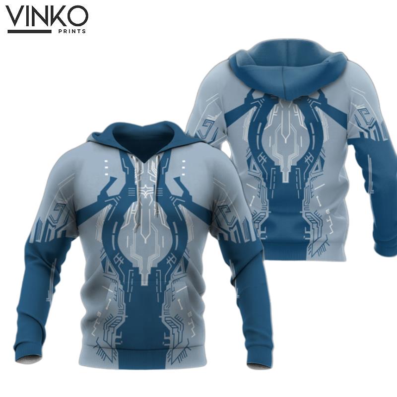 Halo 4 Cortana Hoodie