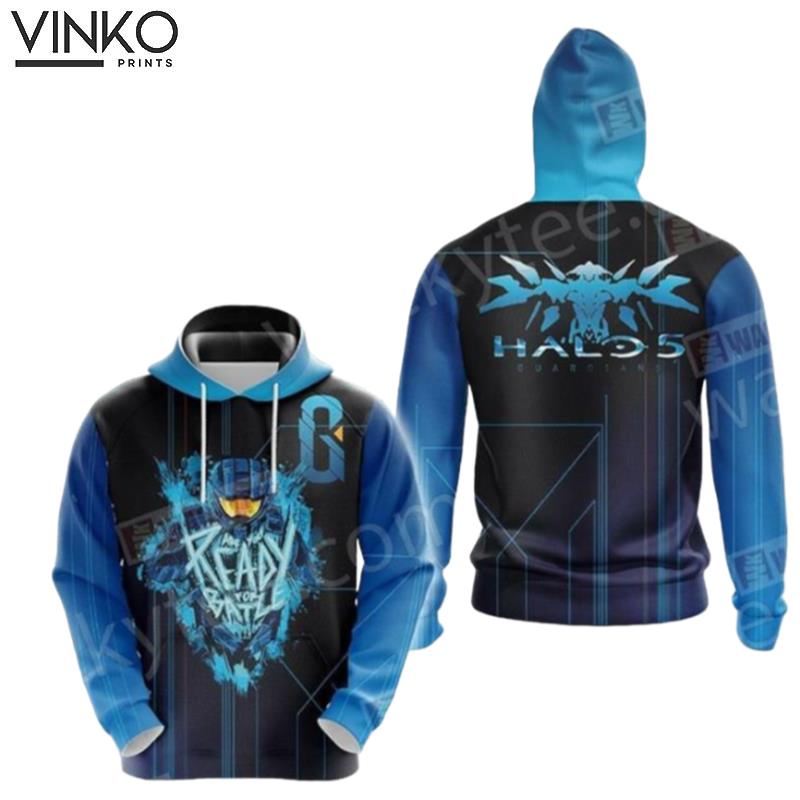 Halo 5 Guardians 2940 Hoodie