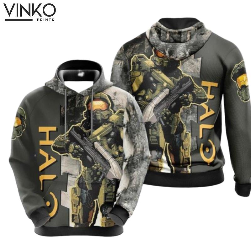 Halo 676 Hoodie