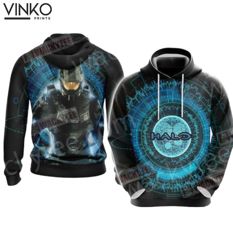 Halo Futuristic 2951 Hoodie