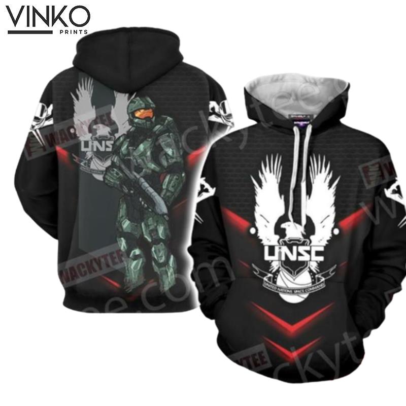 Halo Master Chief 3713 Hoodie