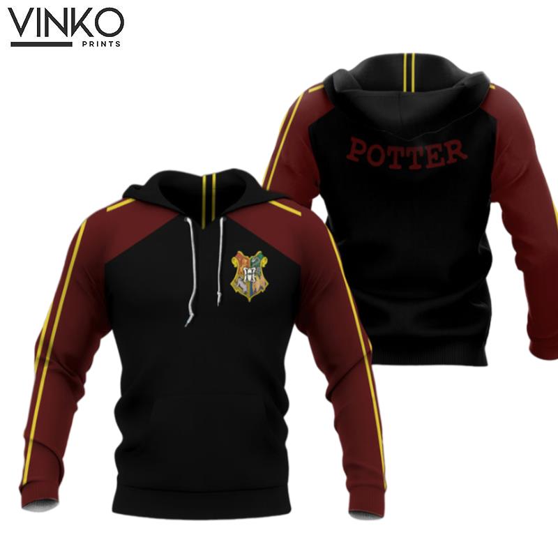 Harry Potter Triwizard Tournament Potter Hoodie