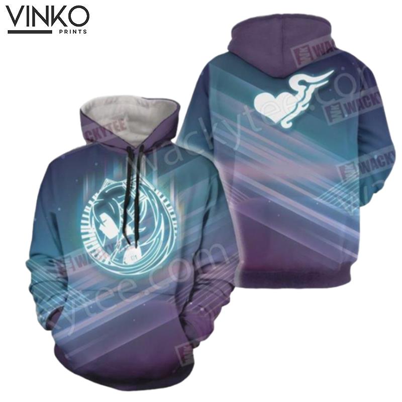 Hatsune Miku New 3555 Hoodie