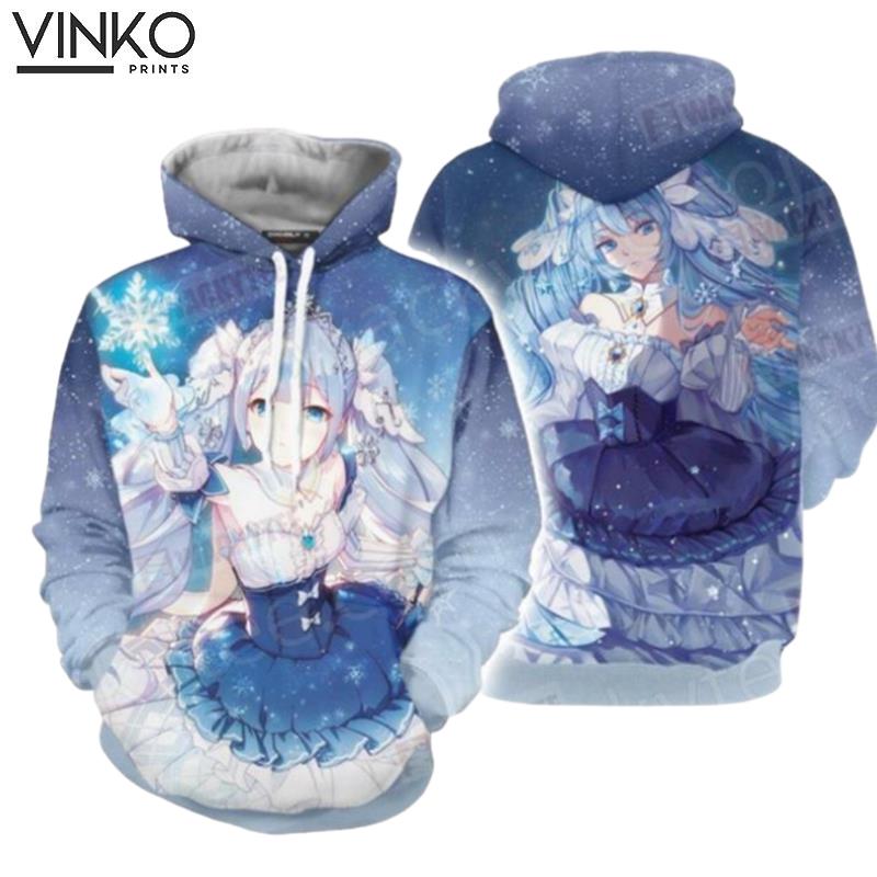 Hatsune Miku New Look 4104 Hoodie