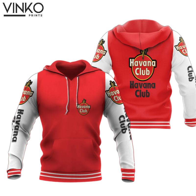 Havana Club Hoodie