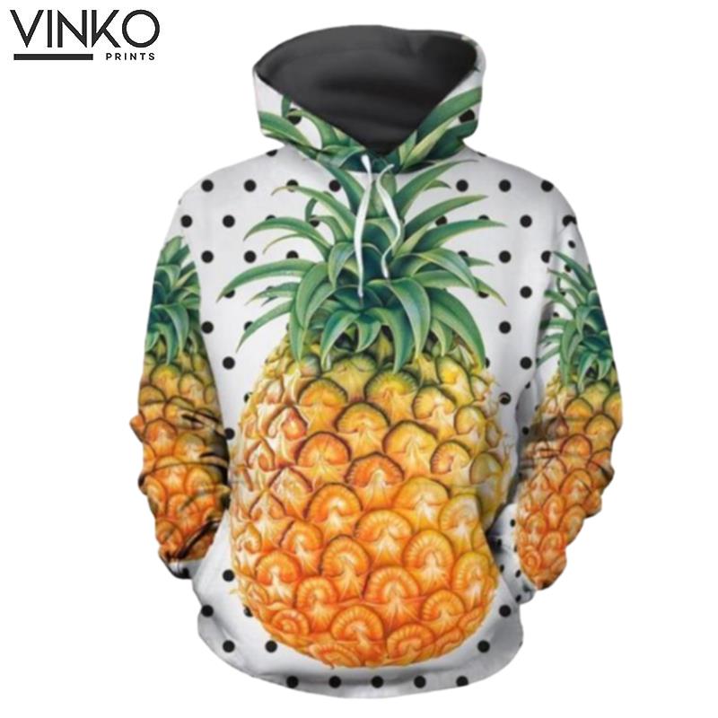 Hawaii Pineapple Hoodie