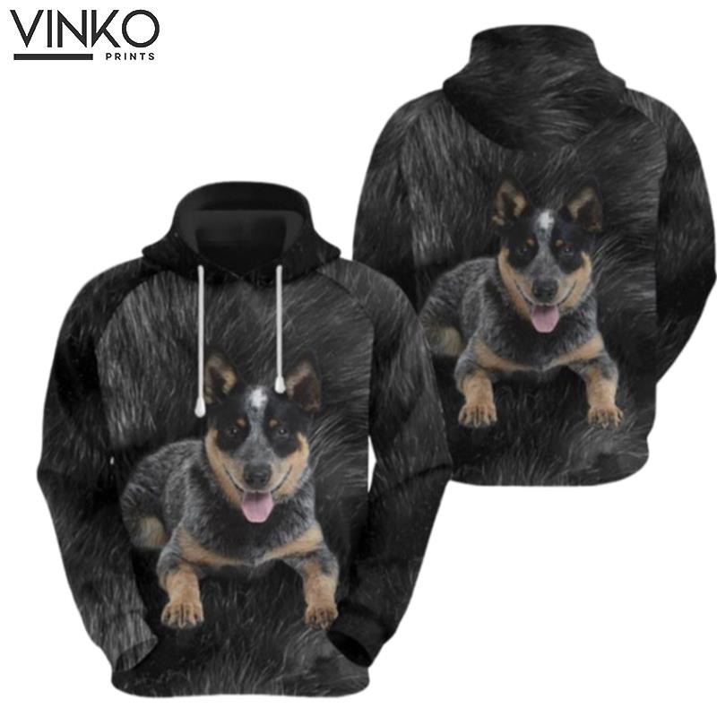 Heeler Hoodie