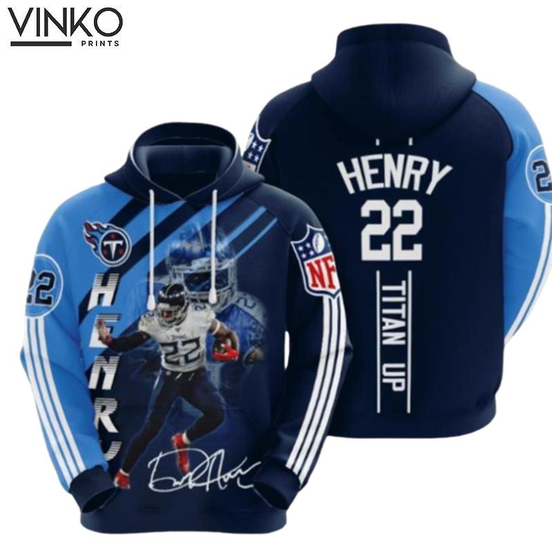 Henry 22 Titan Up Hoodie