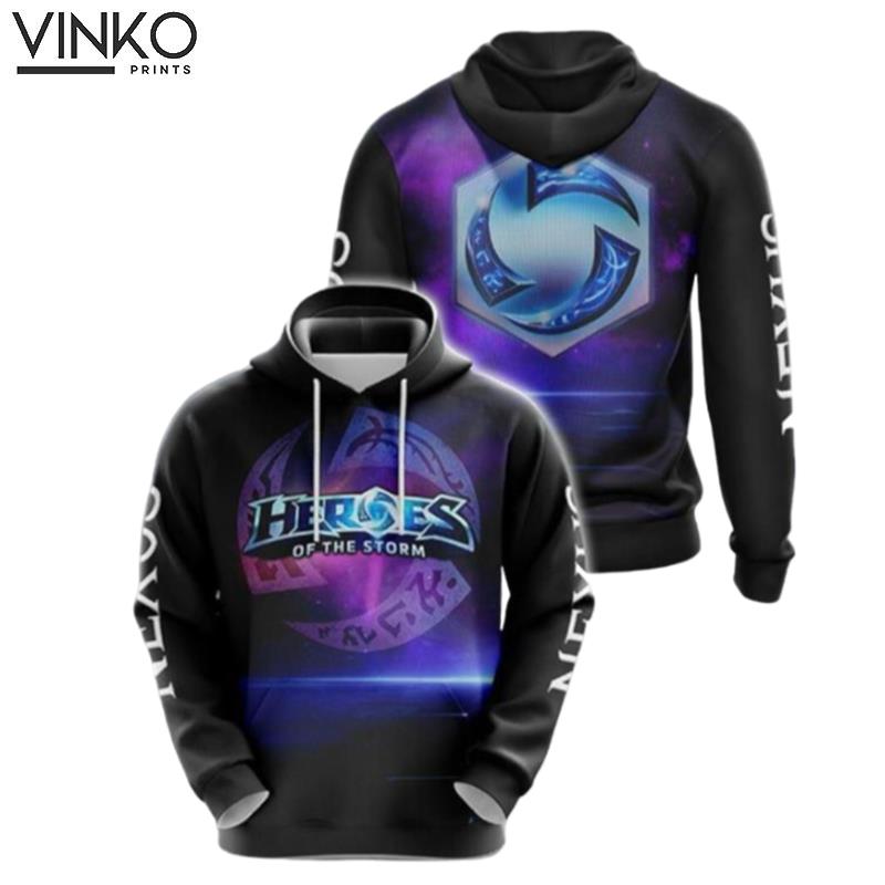 Heroes Of The Storm Nexus 1044 Hoodie