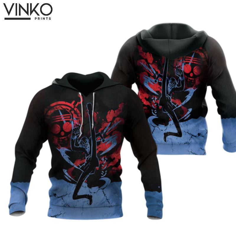 Heroic Sanji Hoodie