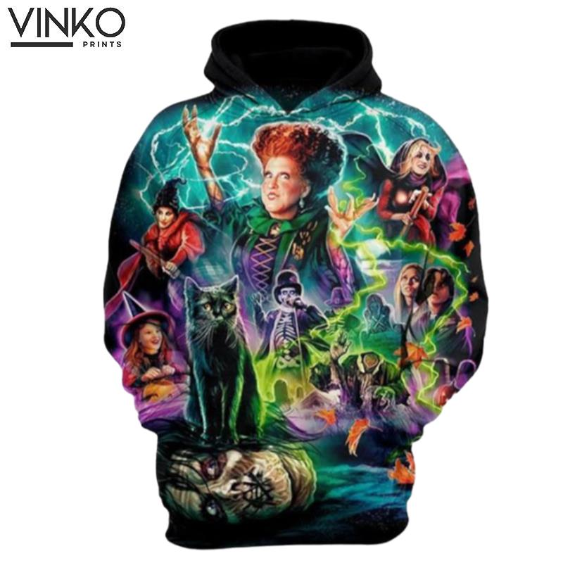 Hocus Pocus Horror Movies Horror Movies 20132 Hoodie